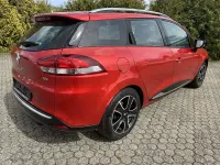 Gebraucht Renault Clio Dynamique 90 PS (66 kW) 2013 Feuerrot Kombi
