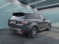 gebraucht Land Rover Range Rover Sport D250 HSE Silver