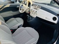 gebraucht Fiat 500 Lounge Klimaautomatik Pano Multi Lenkrad