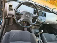 Gebraucht Nissan Primera 116 PS (85 kW) 2004 Grau Limousine