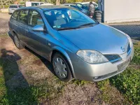 Gebraucht Nissan Primera 116 PS (85 kW) 2007 Silber Limousine