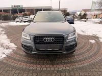 Gebraucht Audi Q5 S-Line 224 PS (164 kW) 2014 Daytonagrau SUV