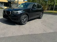 Gebraucht BMW X3 265 PS (194 kW) 2018 Schwarz SUV