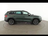 Gebraucht Skoda Kodiaq 179 PS (131 kW) 2018 Grün SUV