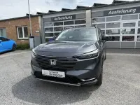 Gebraucht Honda HR-V Advance 107 PS (78 kW) 2022 Blau SUV