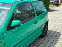 Usata VW Polo 75 CV (55 kW) 1997 Verde Berlina