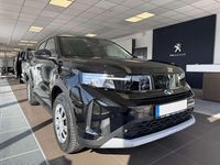 Gebraucht Opel Frontera 110 PS (80 kW) 2025 Lackierung schwarz perla nera/ SUV