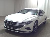 Gebraucht VW Arteon Elegance 200 PS (147 kW) 2023 Weiss Limousine