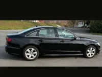 Gebraucht Audi A6 190 PS (139 kW) 2017 Schwarz Limousine