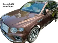 Gebraucht Bentley Bentayga 549 PS (403 kW) 2022 Bronze SUV