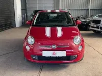 Gebraucht Fiat 500 Sport 69 PS (50 kW) 2008 Rot