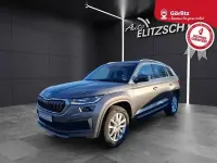 Gebraucht Skoda Kodiaq Style 190 PS (139 kW) 2022 Graphitegrau metallic SUV