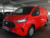 Neu Ford Transit Custom Trend 110 PS (80 kW) 2025 Rot Limousine