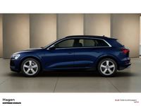 gebraucht Audi e-tron Advanced 55 quattro Pano B&O TV-Empfang Matrix-LED Leder Head-Up 8-Fach bereift