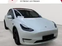 Gebraucht Tesla Model Y 378 kW (514 PS) 2023 Weiß SUV