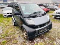 gebraucht Smart ForTwo Coupé & passion cdi*