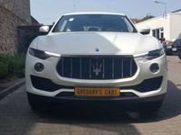 Gebraucht Maserati Levante 430 PS (316 kW) 2018 Weiß SUV