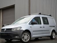 Gebraucht VW Caddy Maxi 150 PS (110 kW) 2020 Silber Van / Kleinbus