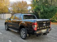 Gebraucht Ford T Wildtrack 212 PS (155 kW) 2020 Schwarz SUV