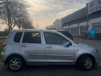 Gebraucht Mazda 2 80 PS (58 kW) 2005 Grau Kleinwagen