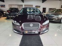 gebraucht Jaguar XF 2.2 Diesel,Kamera,Navi,Leder,Scheckheft,Garan