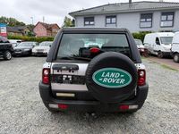 Gebraucht Land Rover Freelander 117 PS (86 kW) 2003 Silber SUV
