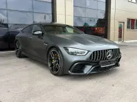 Gebraucht Mercedes S63 AMG AMG 639 PS (469 kW) 2020 Grau Limousine