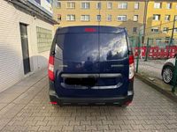Gebraucht Dacia Dokker Ambiance 83 PS (61 kW) 2013 Blau Van / Kleinbus