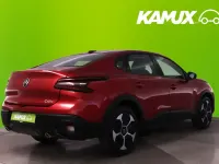 Gebraucht Citroën C4 X 136 PS (100 kW) 2025 Rot SUV