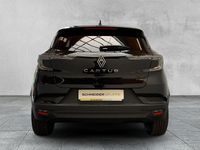 Neu Renault Captur Techno 158 PS (116 kW) 2025 Schwarz SUV