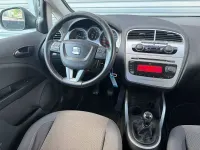 Gebraucht Seat Altea XL 125 PS (91 kW) 2010 Schwarz Van / Kleinbus
