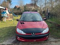 gebraucht Peugeot 206 hdi