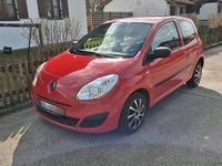 Gebraucht Renault Twingo 58 PS (42 kW) 2010 Rot Kleinwagen