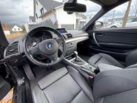 Gebraucht BMW 135 Performance 306 PS (225 kW) 2009 Schwarz Kleinwagen