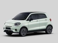 Neu Leapmotor T03 69 kW (95 PS) 2025 Light green Kleinwagen