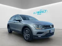 Gebraucht VW Tiguan 150 PS (110 kW) 2017 Silber SUV