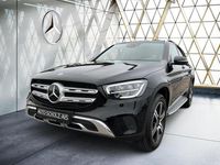 Gebraucht Mercedes GLC400d Exclusive 330 PS (242 kW) 2022 Schwarz SUV