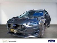 Gebraucht Ford Focus Titanium X 125 PS (91 kW) 2023 Metallic) (grau Kombi