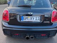 Gebraucht Mini John Cooper Works 192 PS (141 kW) 2018 Schwarz Kleinwagen