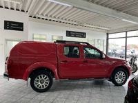 gebraucht Nissan Navara Double Cab LE 3.0 DCi V6 4X4 Automatik