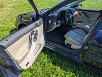 Gebraucht Seat Leon Stella 125 PS (91 kW) 2001 Blau Kleinwagen