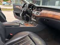 gebraucht Mercedes CLS350 BlueEFFICIENCY - Harman Kardon