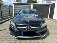 Gebraucht Mercedes C250 AMG 211 PS (155 kW) 2016 Schwarz Coupé