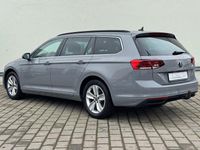 Gebraucht VW Passat Business 200 PS (147 kW) 2023 Mondsteingrau Kombi