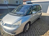 Gebraucht Renault Espace 135 PS (99 kW) 2006 Silber Van / Kleinbus