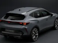 Neu Cupra Formentor 204 PS (150 kW) 2026 Graphene grau SUV