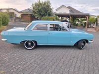 Gebraucht Opel Olympia 75 PS (55 kW) 1966 Limousine