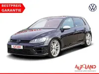 Gebraucht VW Golf VII R 300 PS (220 kW) 2016 Schwarz Limousine