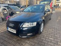Gebraucht Audi A6 170 PS (125 kW) 2011 Blau Kombi
