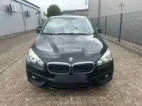 Gebraucht BMW 218 Active Tourer 136 PS (100 kW) 2015 Schwarz Van / Kleinbus